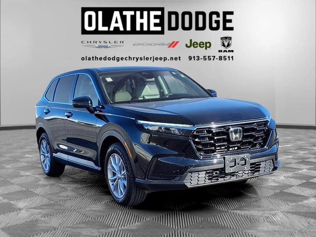 Used 2025 Honda CR-V EX image 33