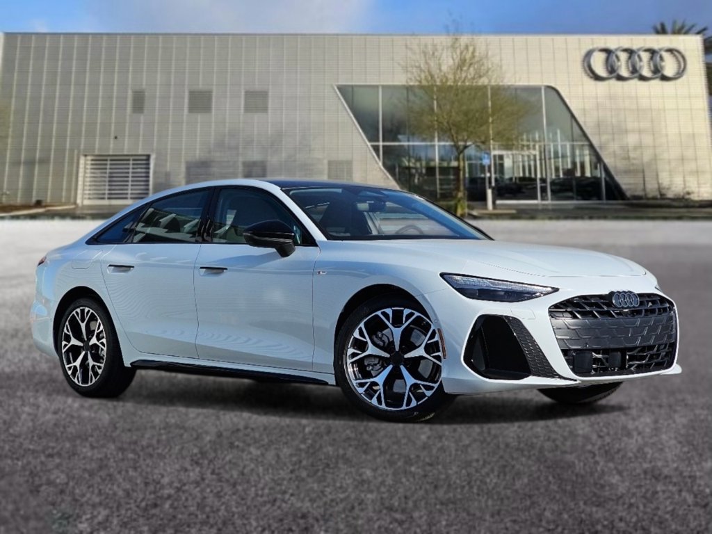 New 2026 Audi A6 Premium Plus AWD/4WD image 1