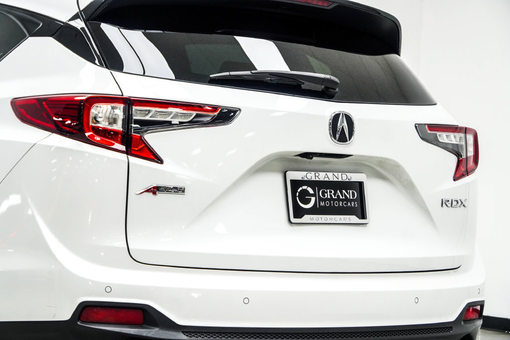 Used 2023 Acura RDX w/ Advance Package FWD image 17