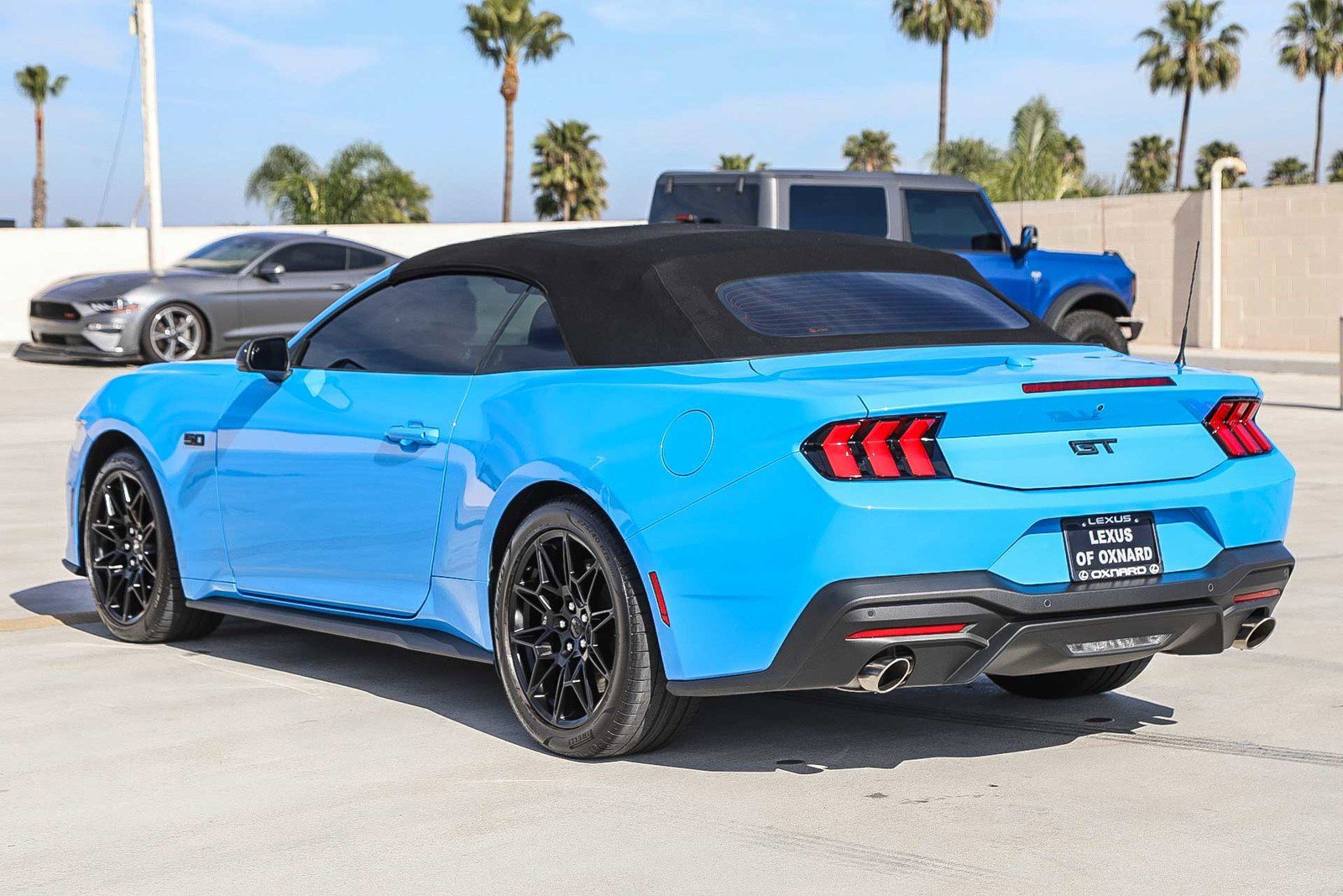 Used 2024 Ford Mustang GT Premium w/ GT Performance Package image 5