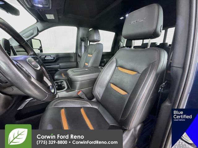 Used 2021 GMC Sierra 2500 AT4 w/ AT4 Premium Plus Package AWD/4WD image 25