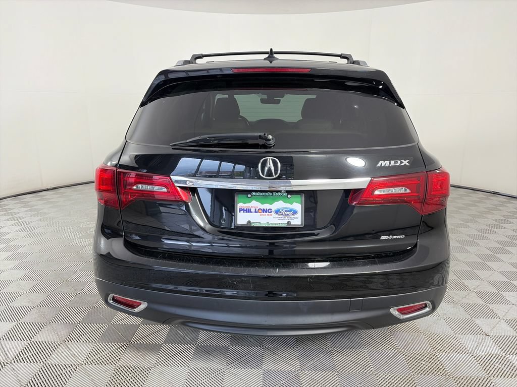 Used 2016 Acura MDX SH-AWD w/ Technology Package image 6