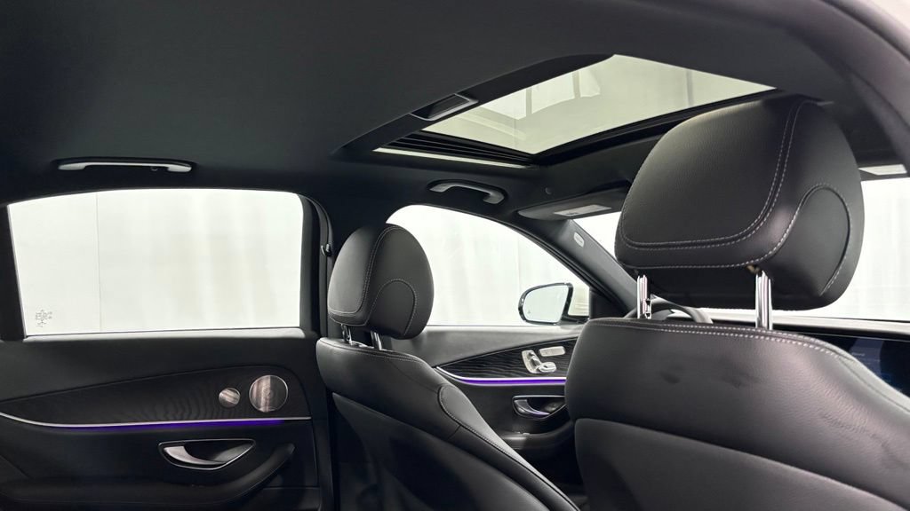 Certified 2023 Mercedes-Benz E 350 4MATIC Sedan image 26