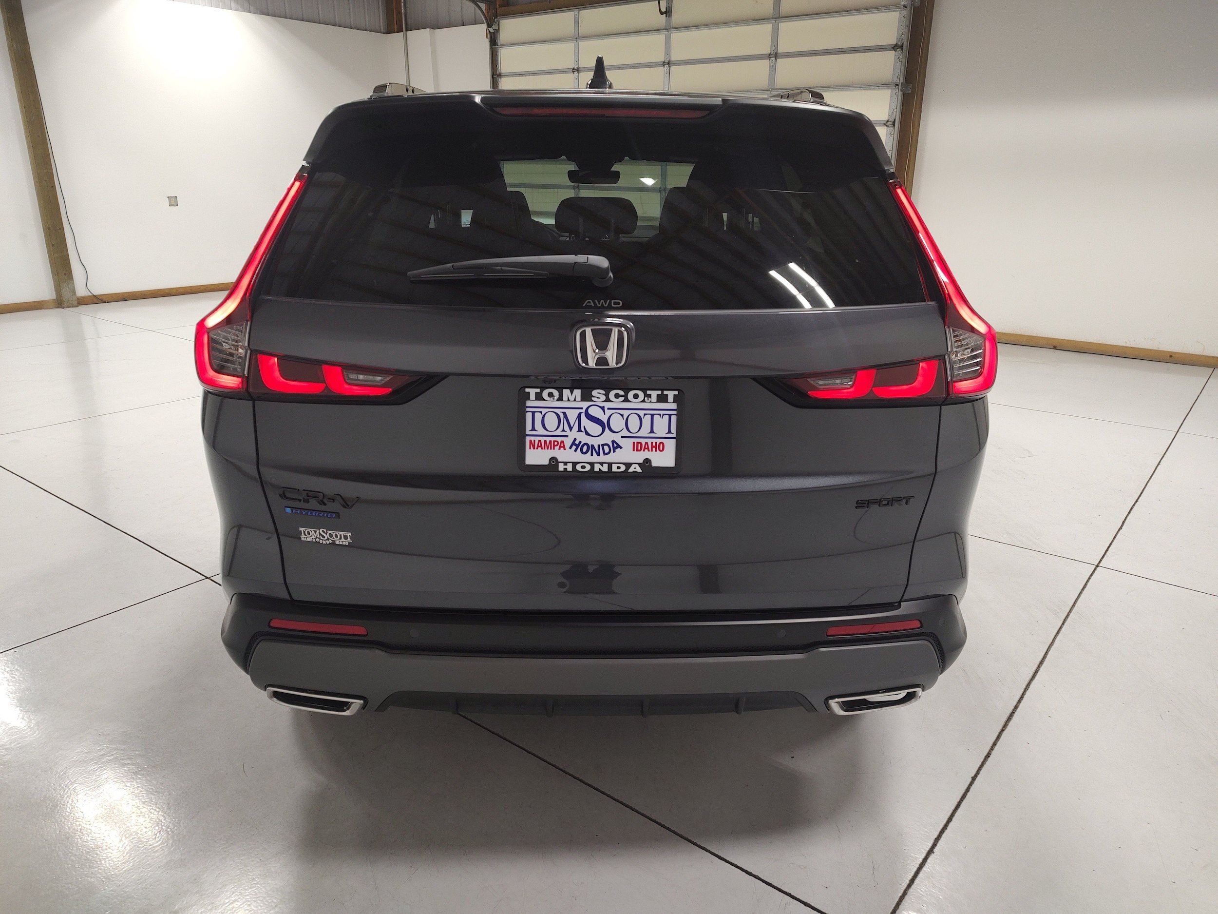 New 2026 Honda CR-V Sport-L image 12