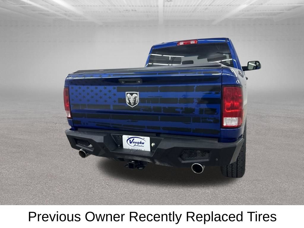 Used 2014 RAM 1500 Express AWD/4WD image 12