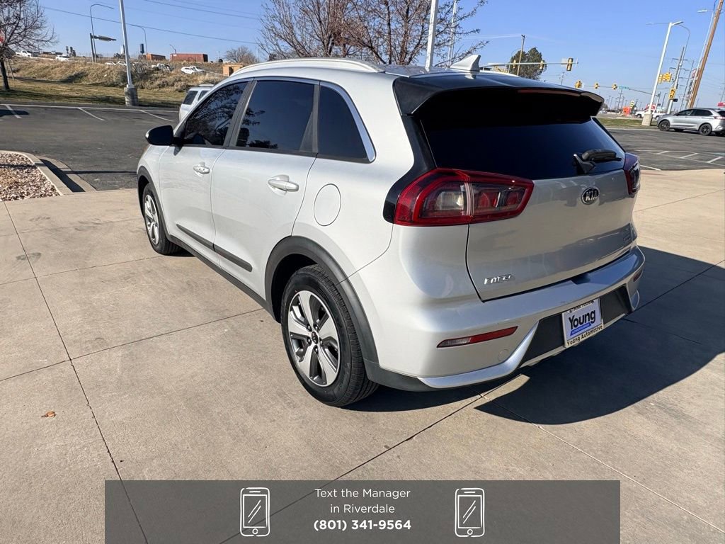 Used 2019 Kia Niro LX image 7