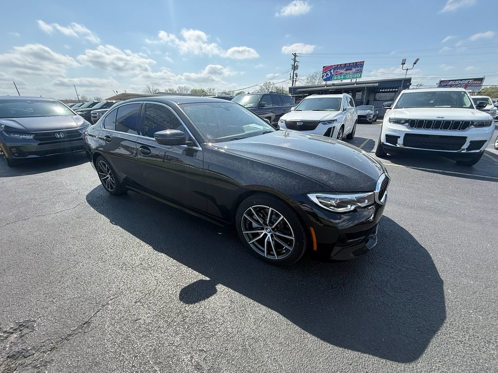 Used 2022 BMW 330i xDrive Sedan w/ Driving Assistance Package image 1