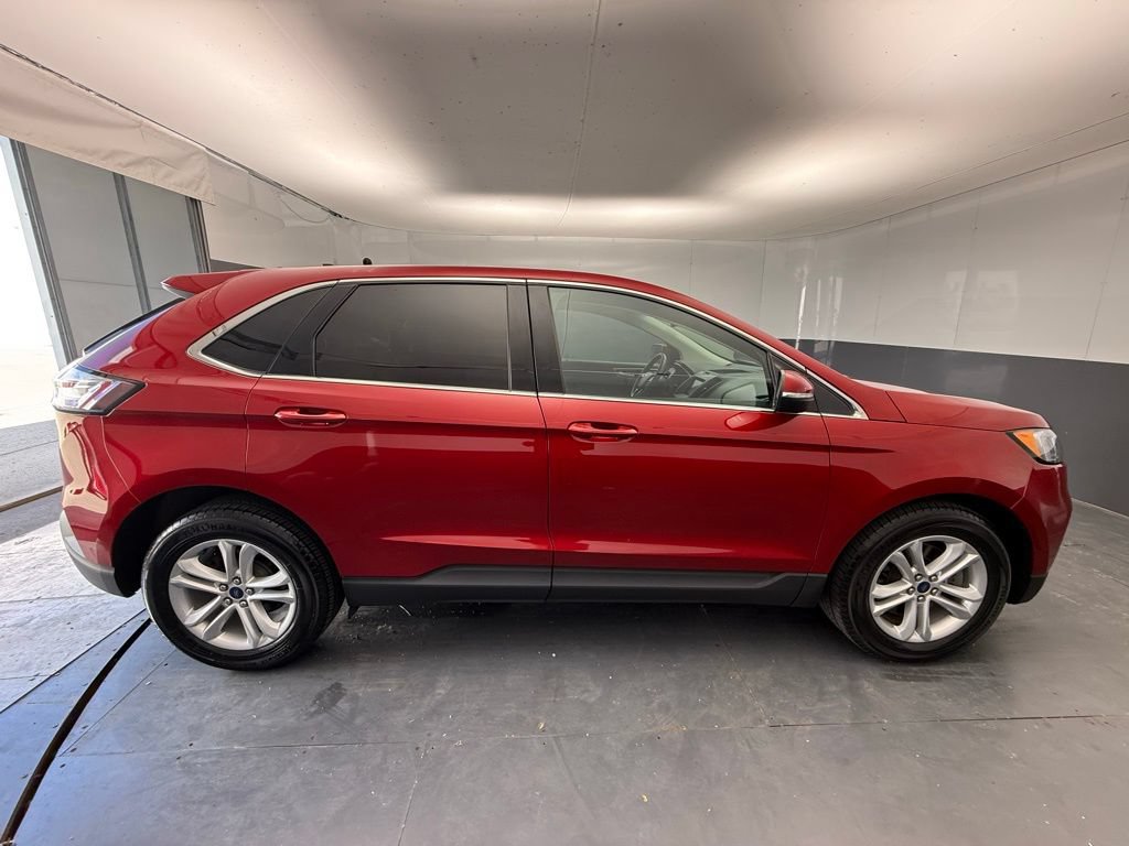 Used 2020 Ford Edge SEL w/ Convenience Package AWD/4WD image 13