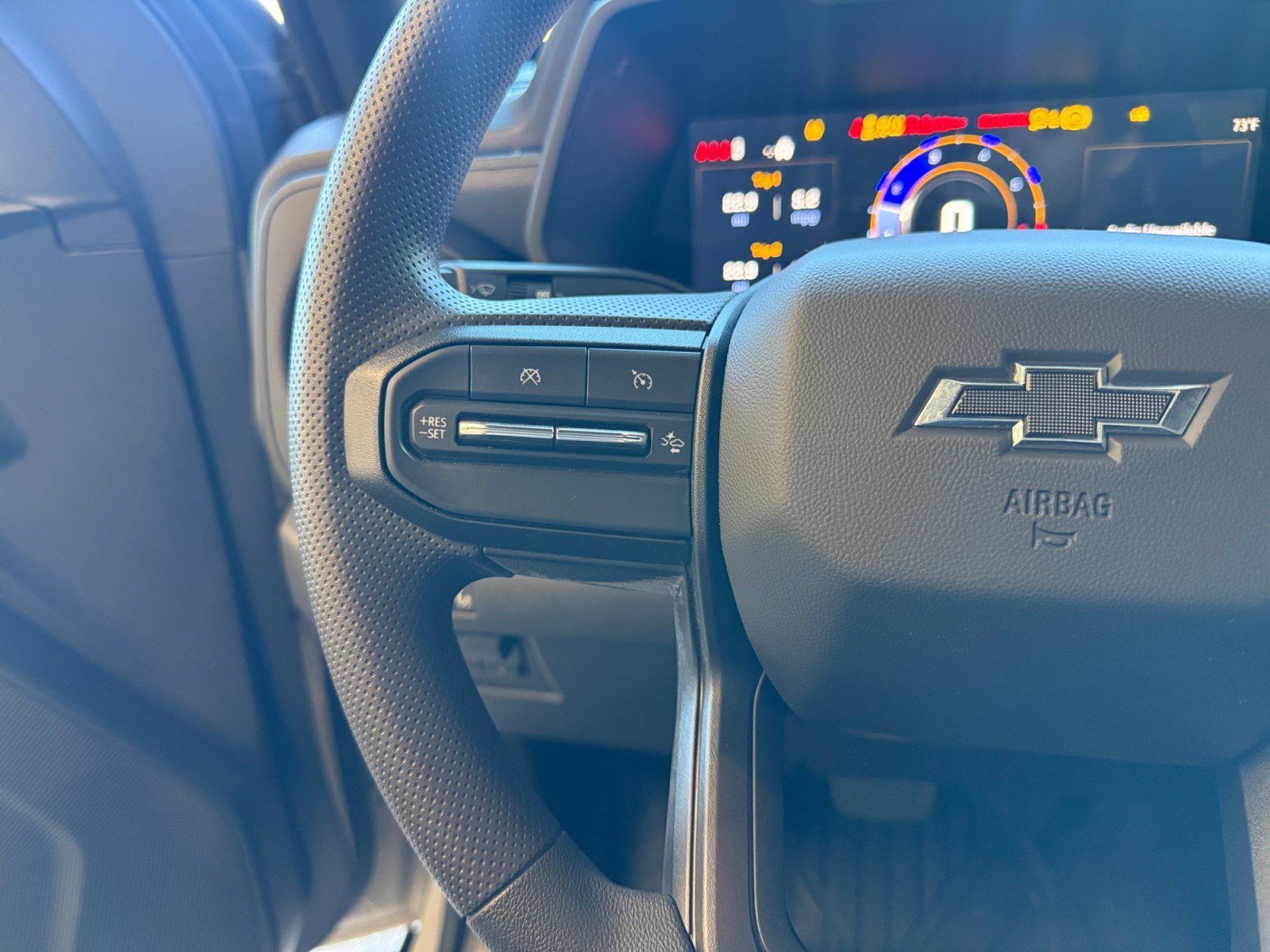 Used 2026 Chevrolet Colorado Trail Boss AWD/4WD image 24
