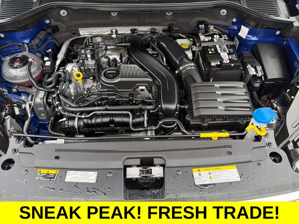 Certified 2023 Volkswagen Taos SEL AWD/4WD image 30