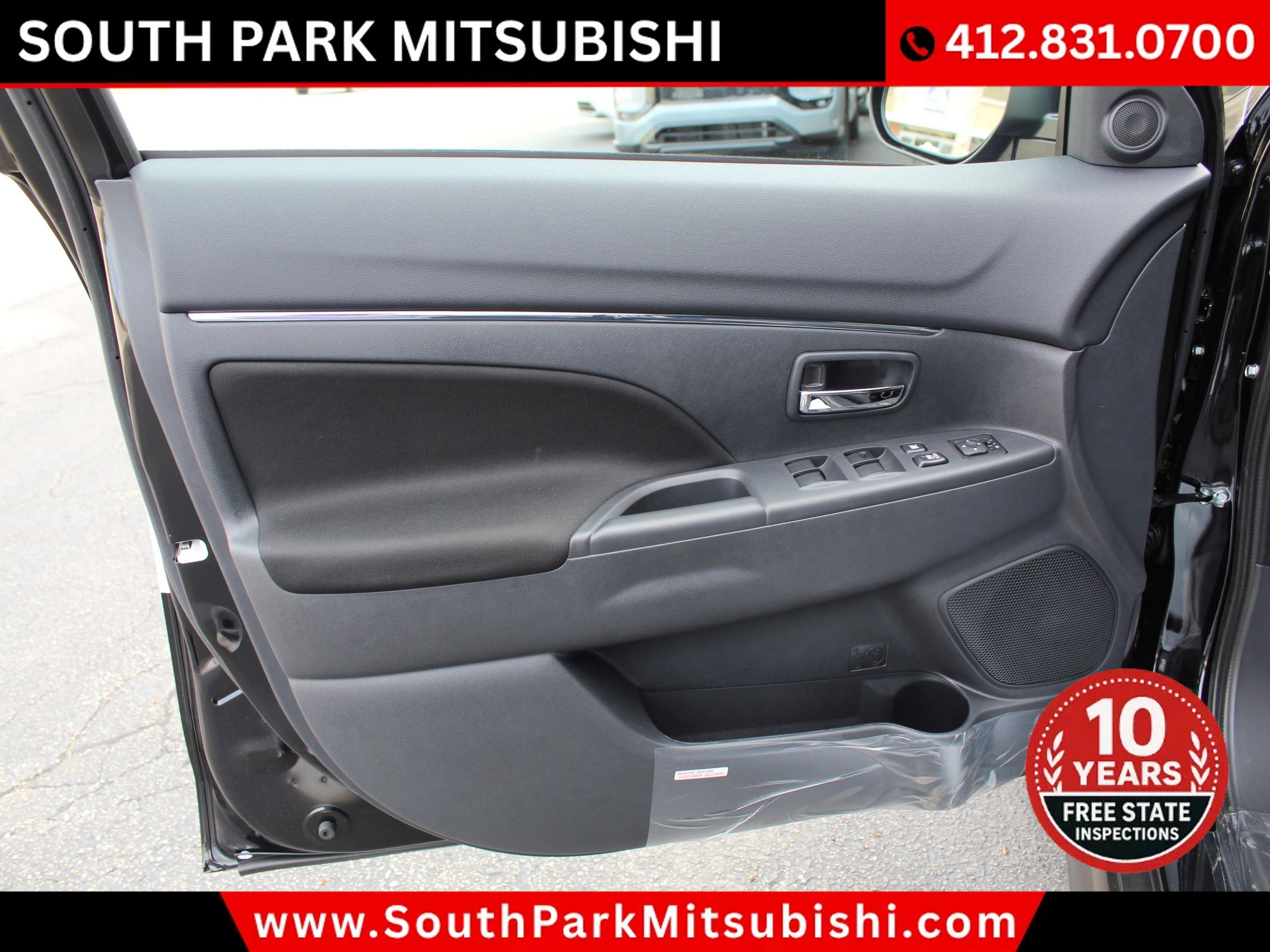 New 2026 Mitsubishi Outlander Sport AWD image 11