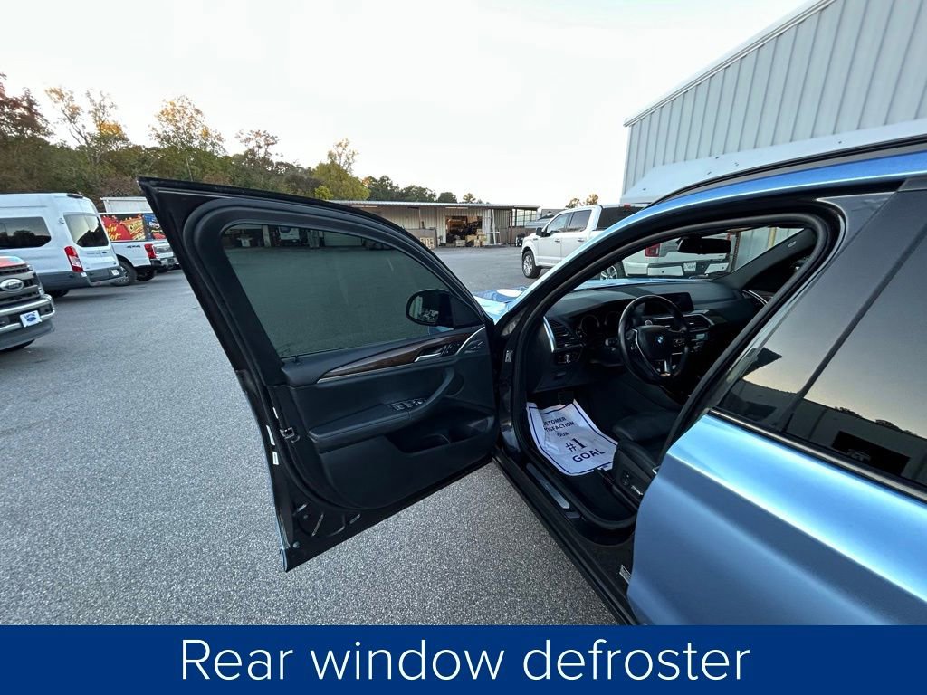 Used 2020 BMW X3 sDrive30i image 29