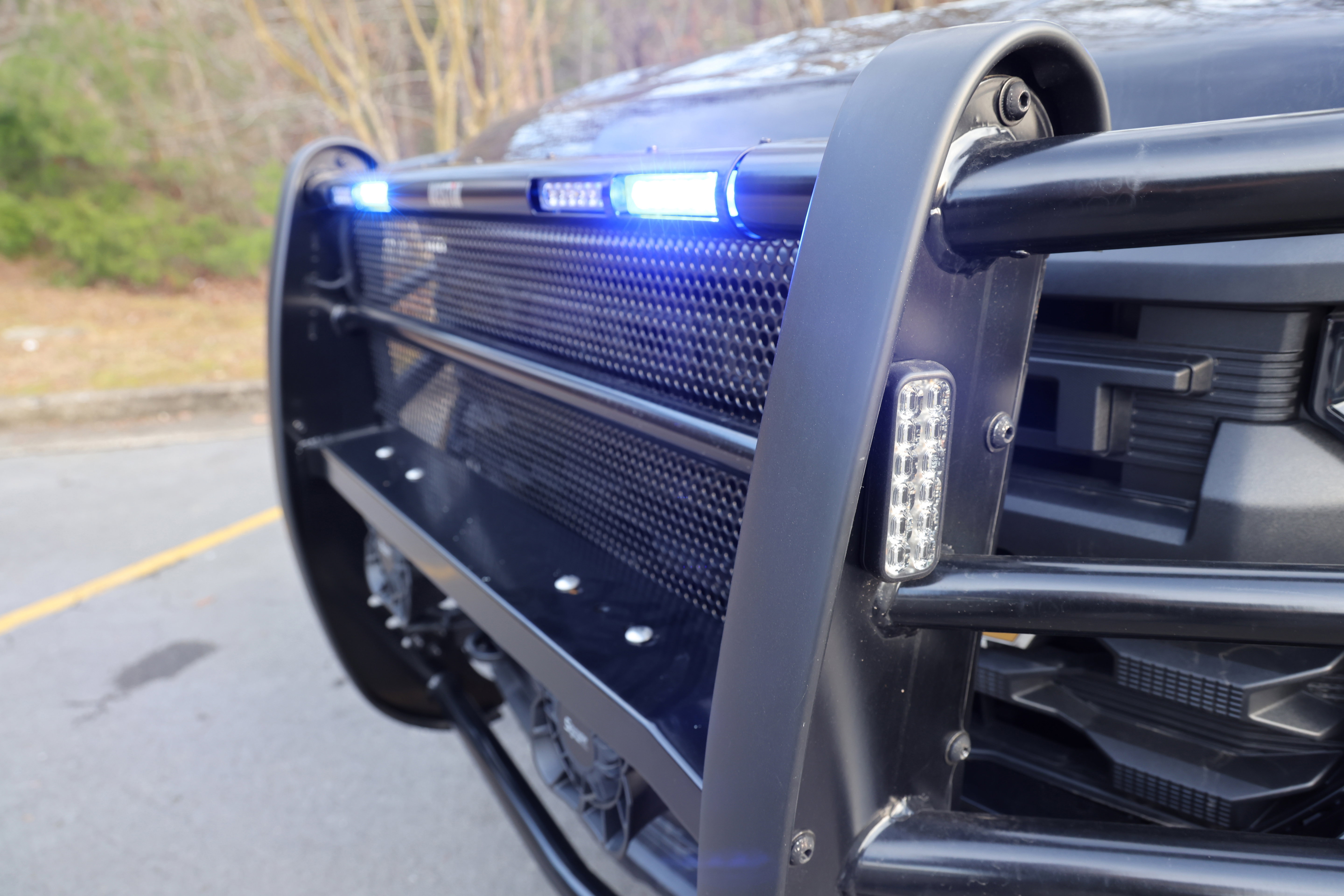 New 2025 Chevrolet Silverado 1500 W/T w/ Police Pursuit Package image 17