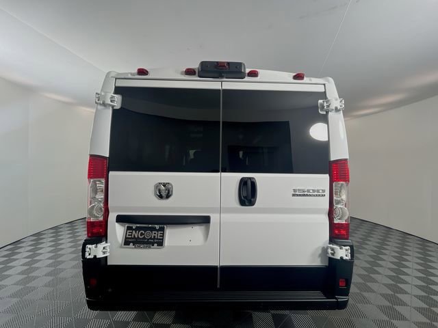 New 2026 RAM ProMaster 1500 image 8