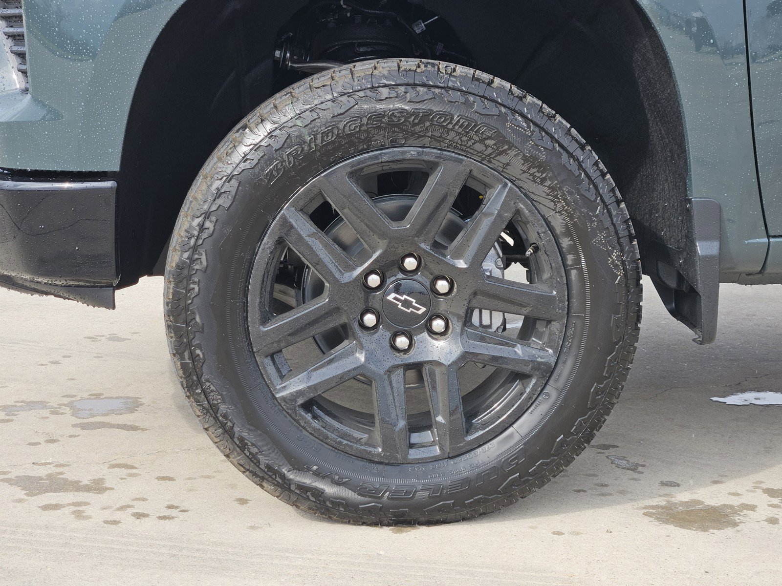 New 2026 Chevrolet Silverado 1500 LT Trail Boss w/ LT Trail Boss Premium Package image 7