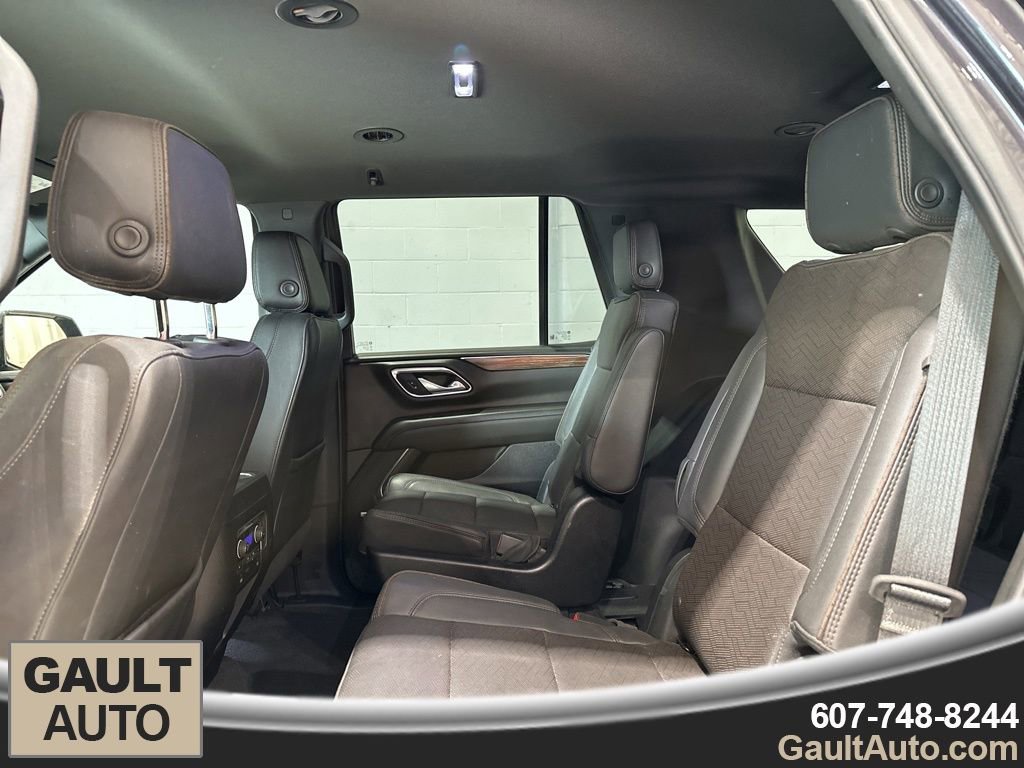 Used 2023 Chevrolet Tahoe High Country w/ Max Trailering Package image 15
