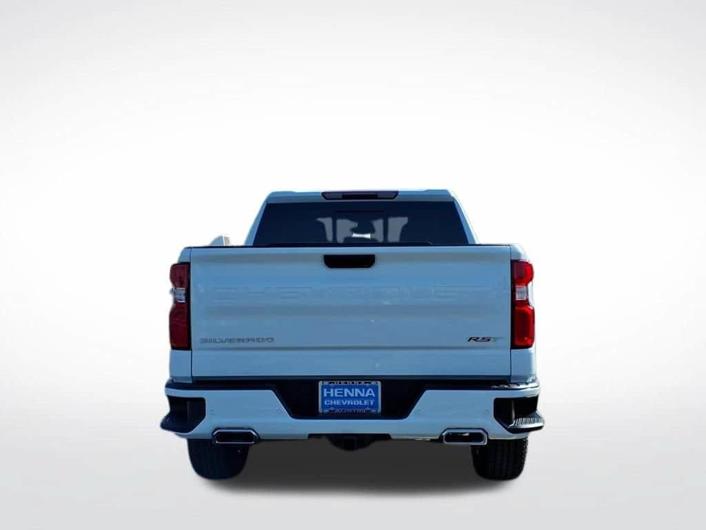 New 2026 Chevrolet Silverado 1500 RST w/ Safety Package AWD/4WD image 4