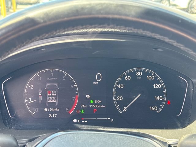 Used 2022 Honda Civic Sport image 16