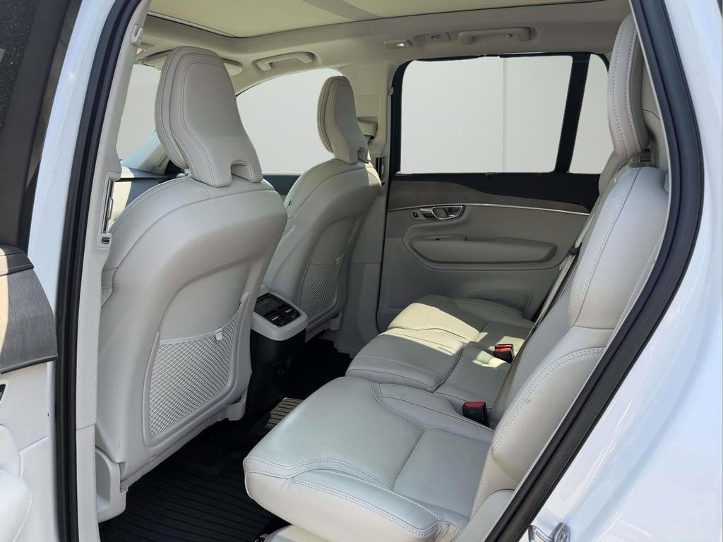Used 2023 Volvo XC90 B6 Ultimate w/ Protection Package Premier AWD/4WD image 14