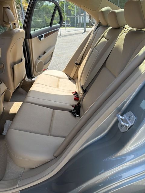 Used 2012 Mercedes-Benz C 250 Sedan image 17
