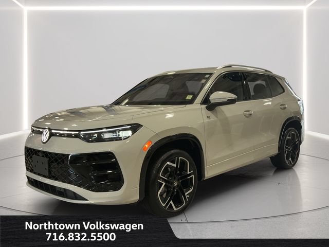 New 2026 Volkswagen Tiguan SEL R-Line AWD/4WD 360° Tour