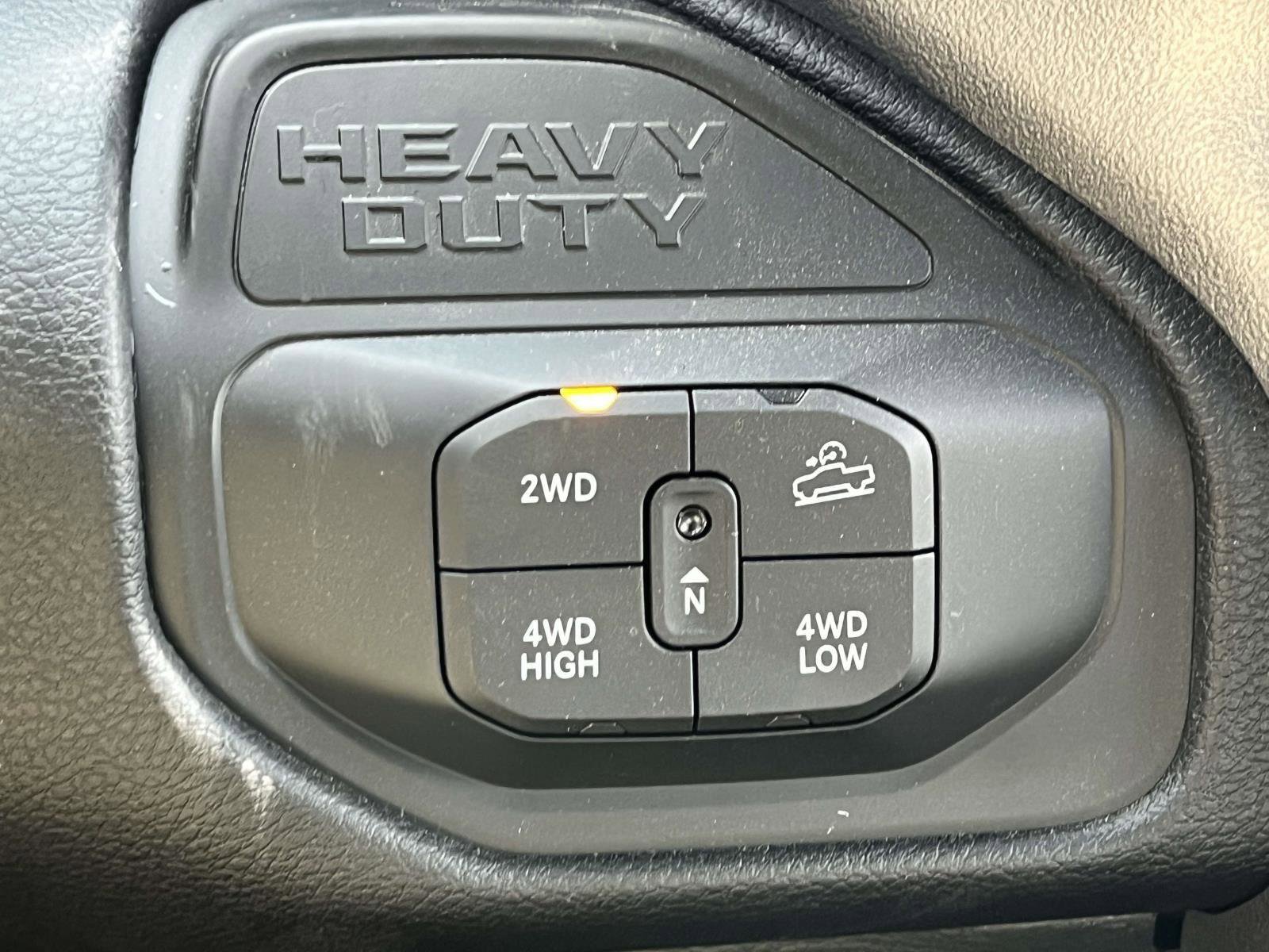 Used 2025 RAM 2500 Big Horn image 19