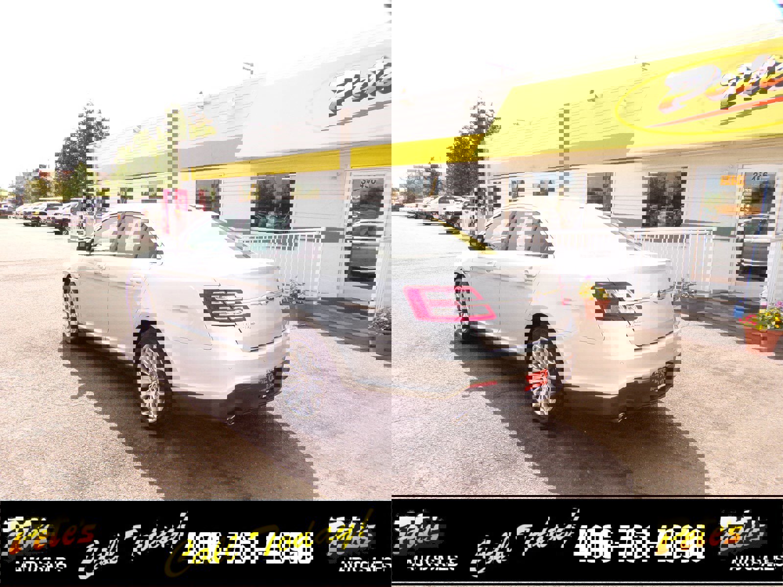 Used 2019 Ford Taurus Limited image 2