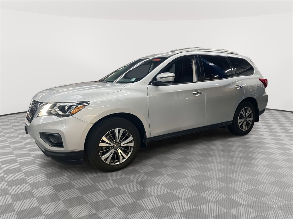 Used 2019 Nissan Pathfinder S image 7