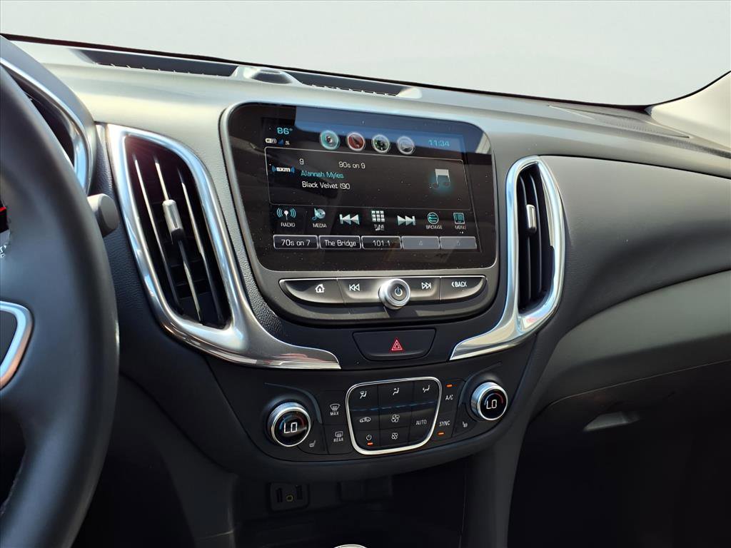 Used 2018 Chevrolet Equinox LT w/ Sun & Infotainment Package image 36