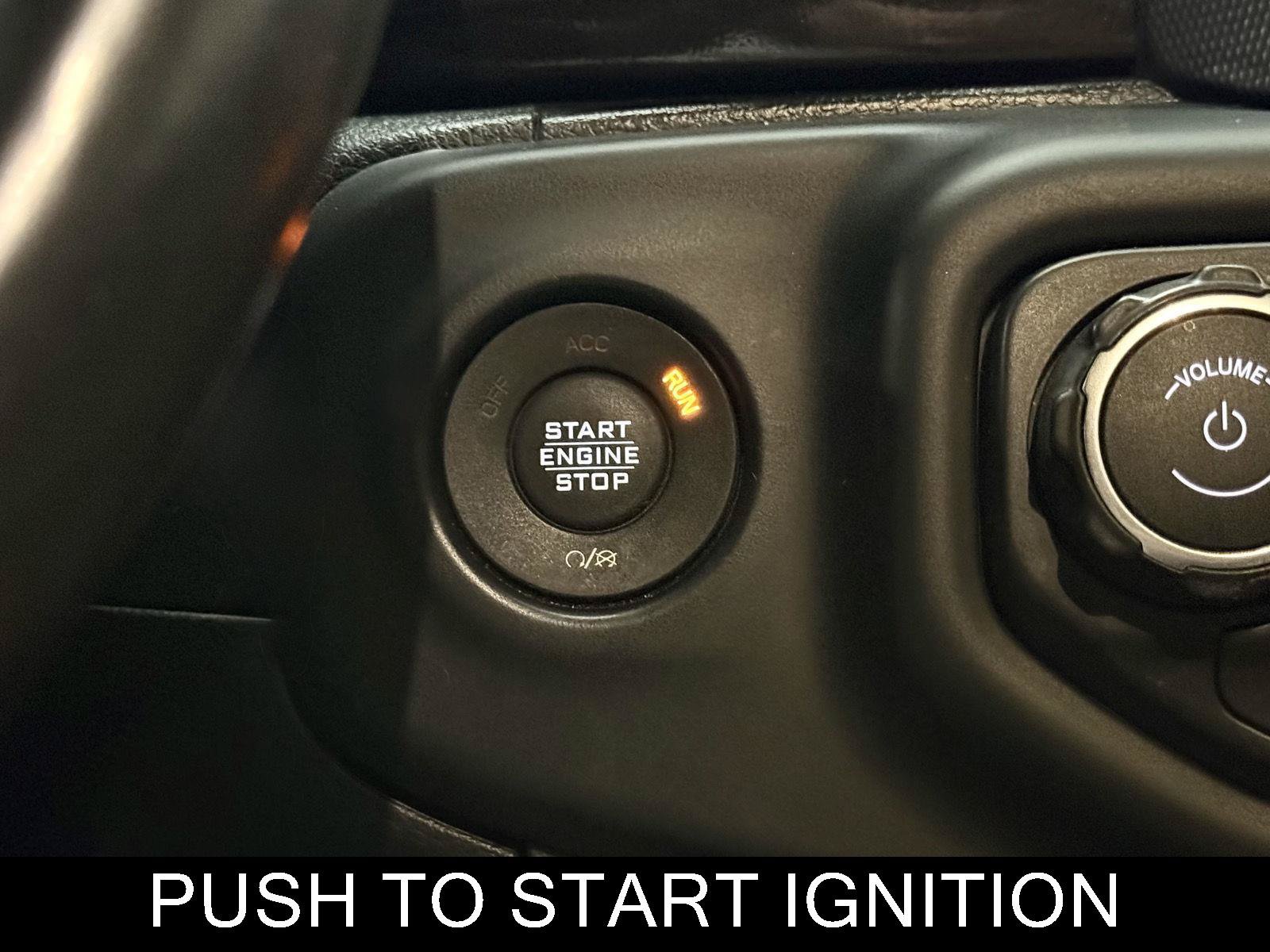Used 2019 Jeep Wrangler Unlimited Sahara w/ Uconnect 4C Nav & Sound Group AWD/4WD image 23