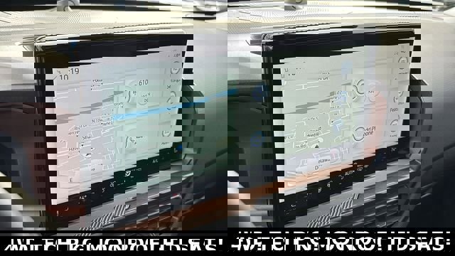 New 2025 Ford Bronco Sport Outer Banks w/ Outer Banks Tech Package+ image 15