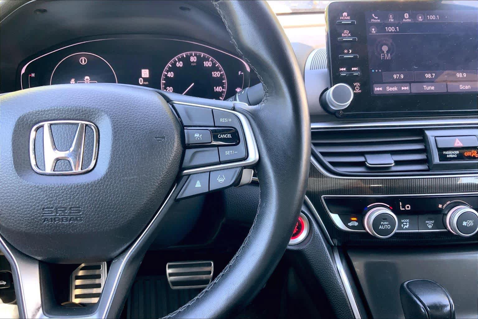 Used 2022 Honda Accord Sport image 24