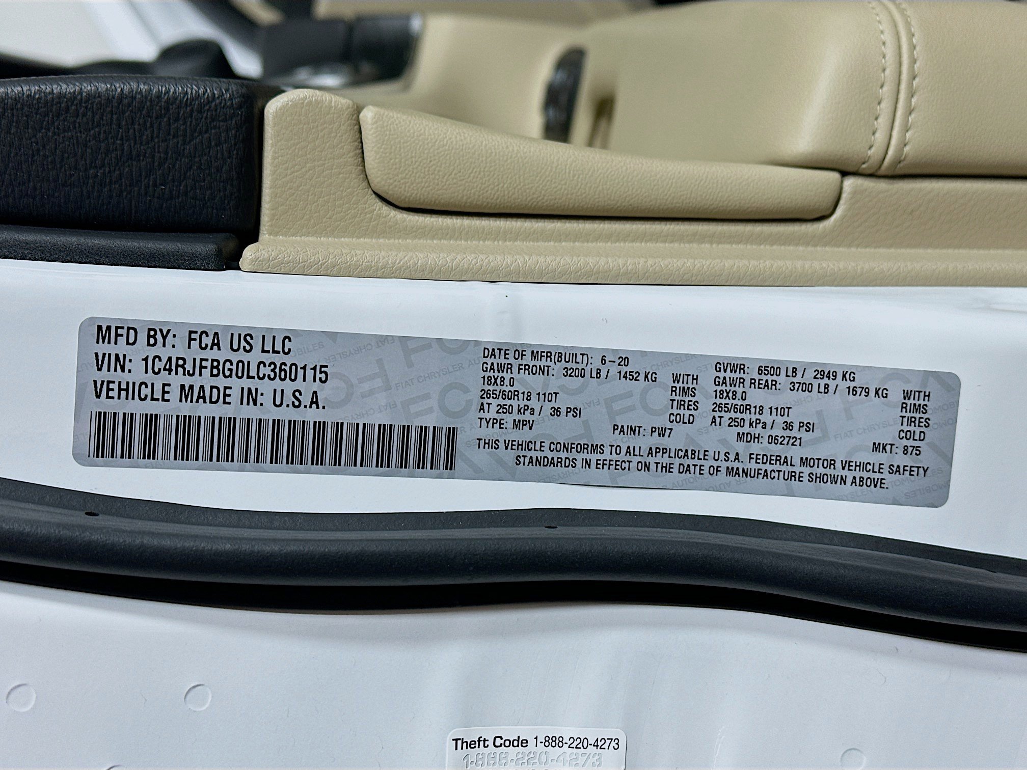 Used 2020 Jeep Grand Cherokee Limited image 32