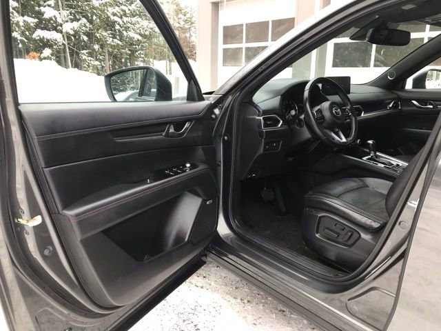 Used 2023 MAZDA CX-5 AWD 2.5 Turbo image 13