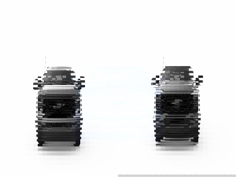 New 2026 Ford F250 Lariat w/ Black Appearance Package image 7