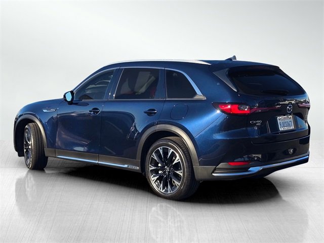 Certified 2024 MAZDA CX-90 Plug-In Hybrid w/ Premium Pkg image 6