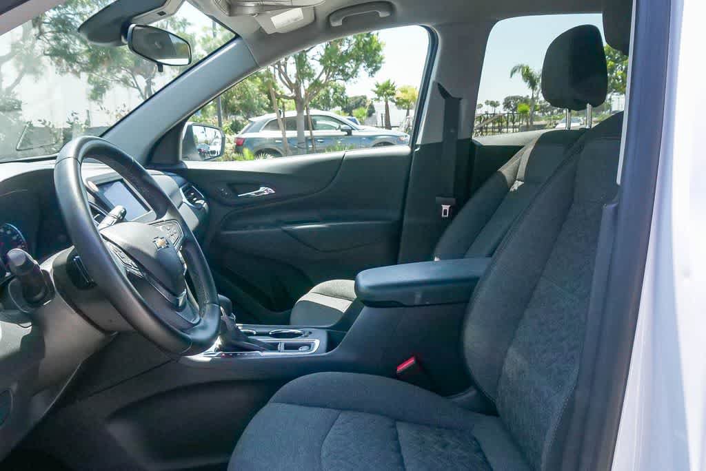Used 2024 Chevrolet Equinox LT FWD image 12