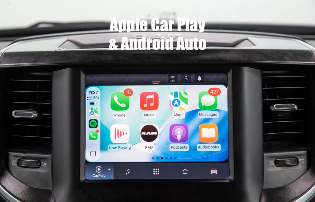 Used 2024 RAM 2500 Big Horn image 29