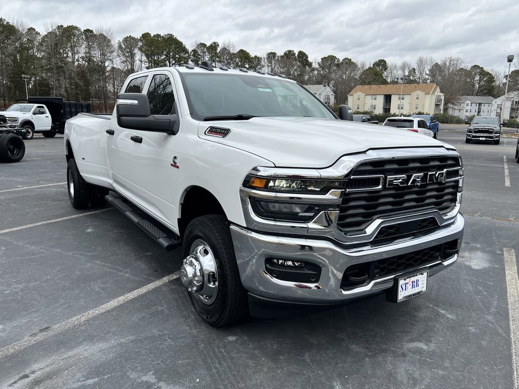 New 2026 RAM 3500 Tradesman