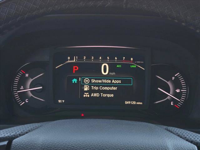 Used 2022 Honda Passport TrailSport image 11