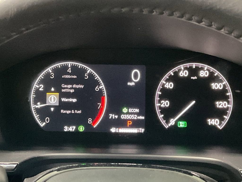 Used 2025 Honda CR-V EX-L image 13