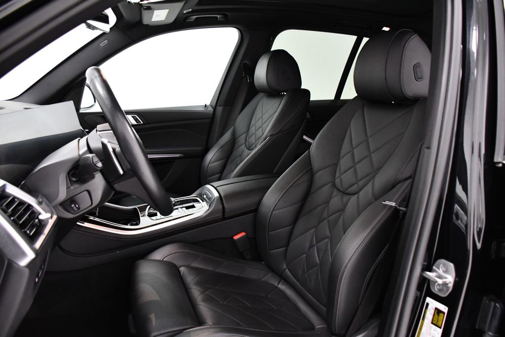 Used 2024 BMW X5 xDrive40i image 19