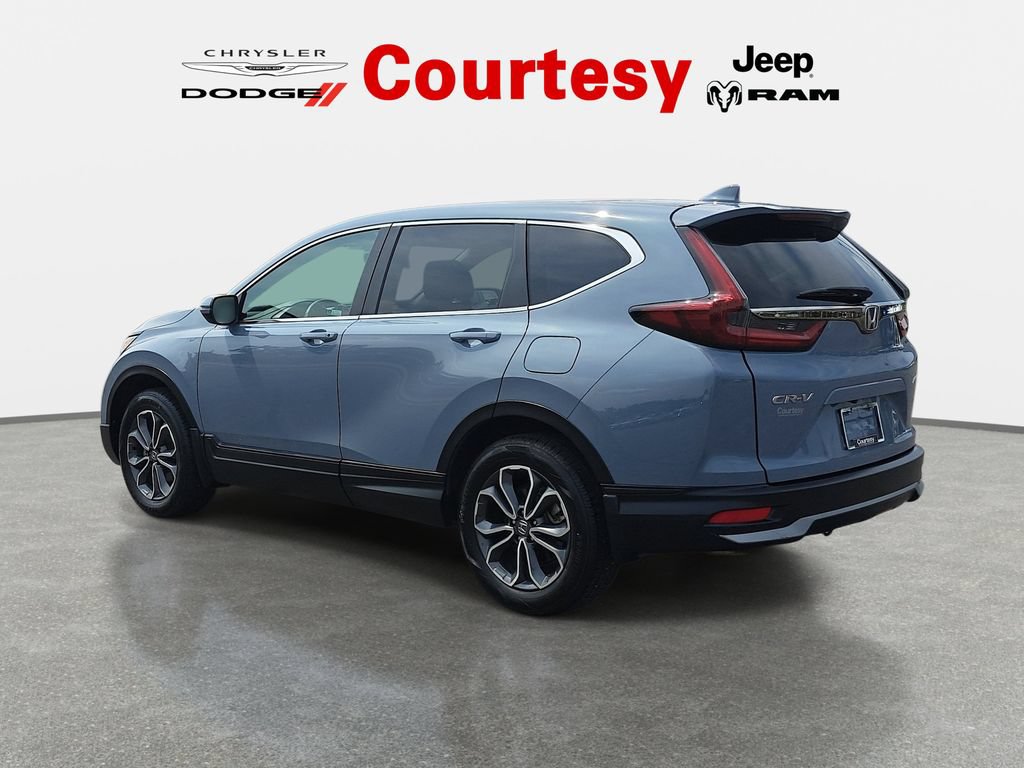 Used 2022 Honda CR-V EX image 6