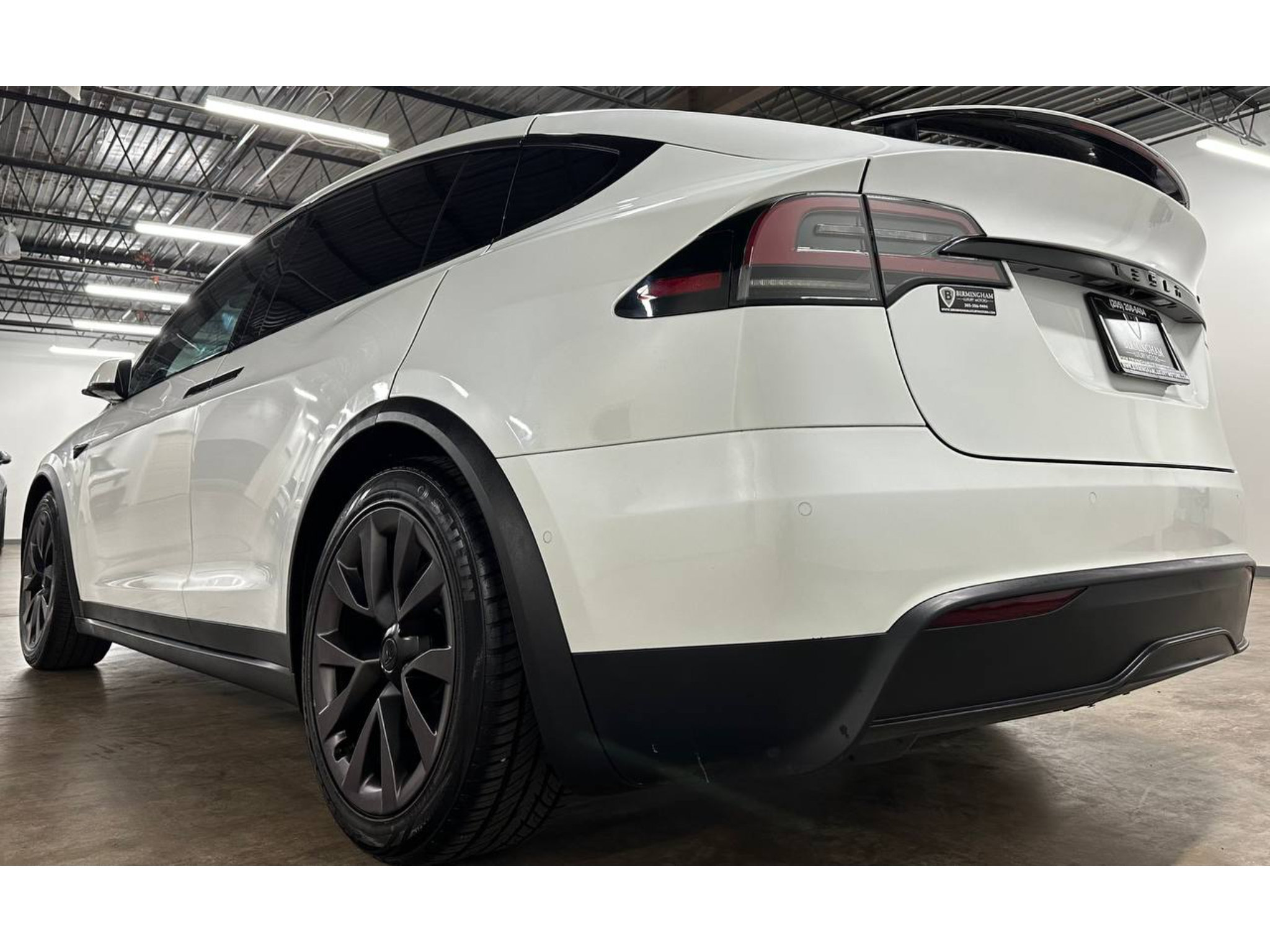 Used 2023 Tesla Model X Plaid AWD/4WD image 18