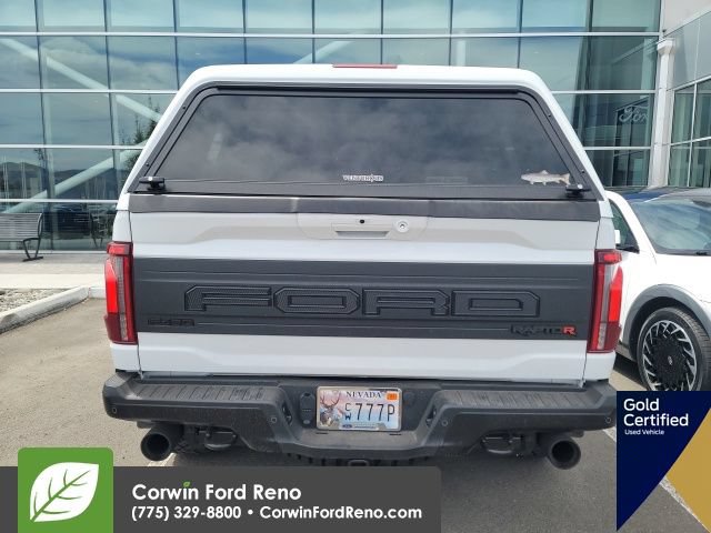 Used 2026 Ford F150 Raptor w/ Equipment Group 803A Raptor R AWD/4WD image 6