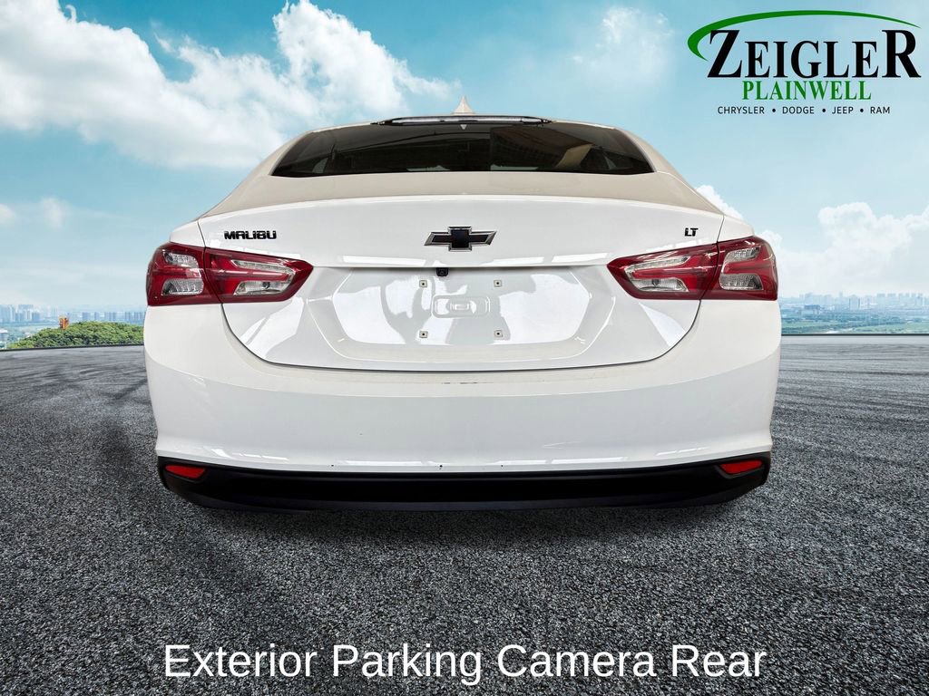 Used 2023 Chevrolet Malibu LT image 6