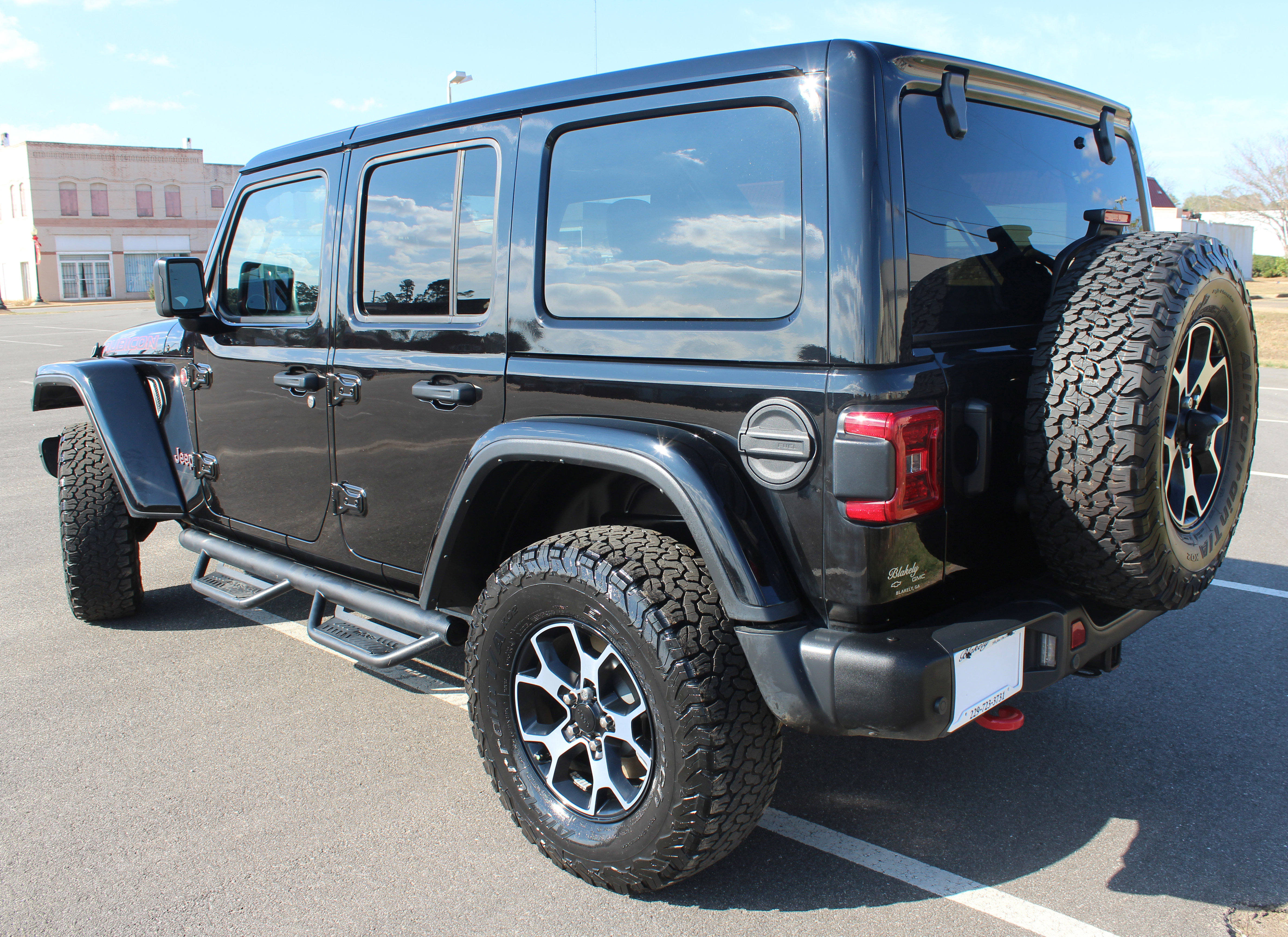 Used 2021 Jeep Wrangler Unlimited Rubicon image 14