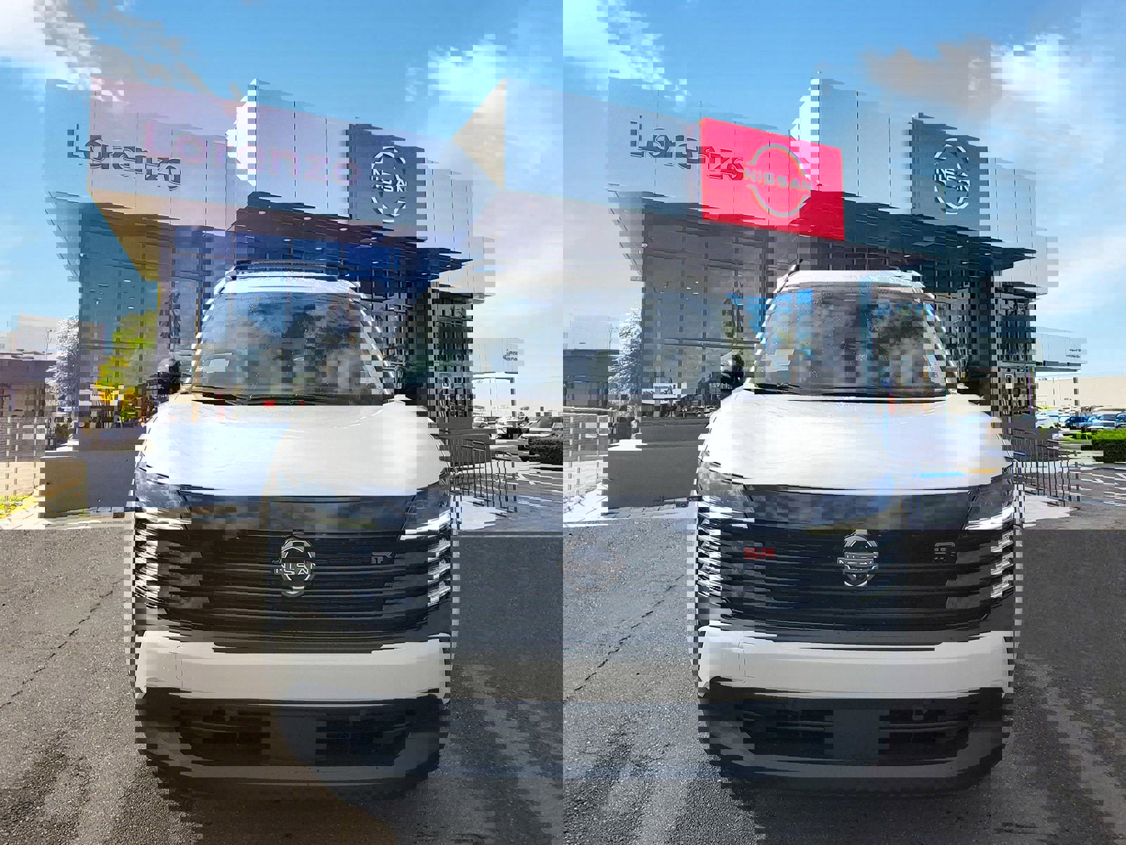 New 2026 Nissan Kicks SR image 2