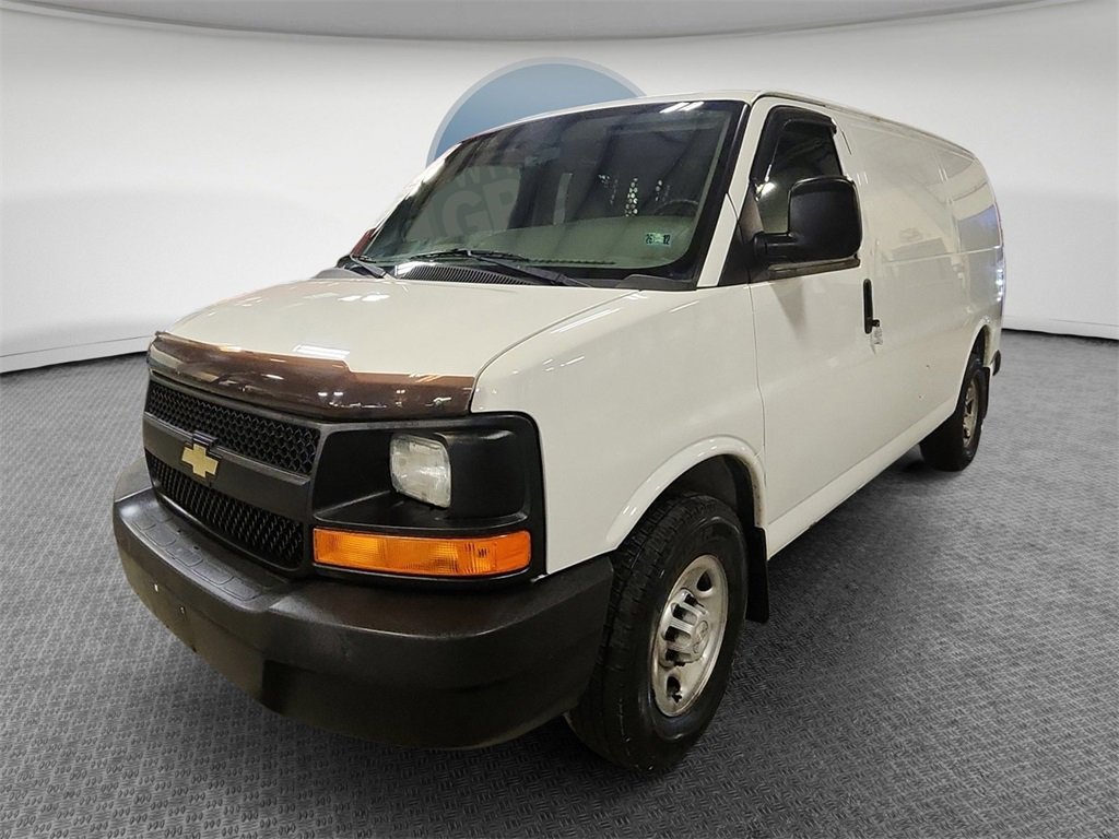 Used 2016 Chevrolet Express 2500 image 8