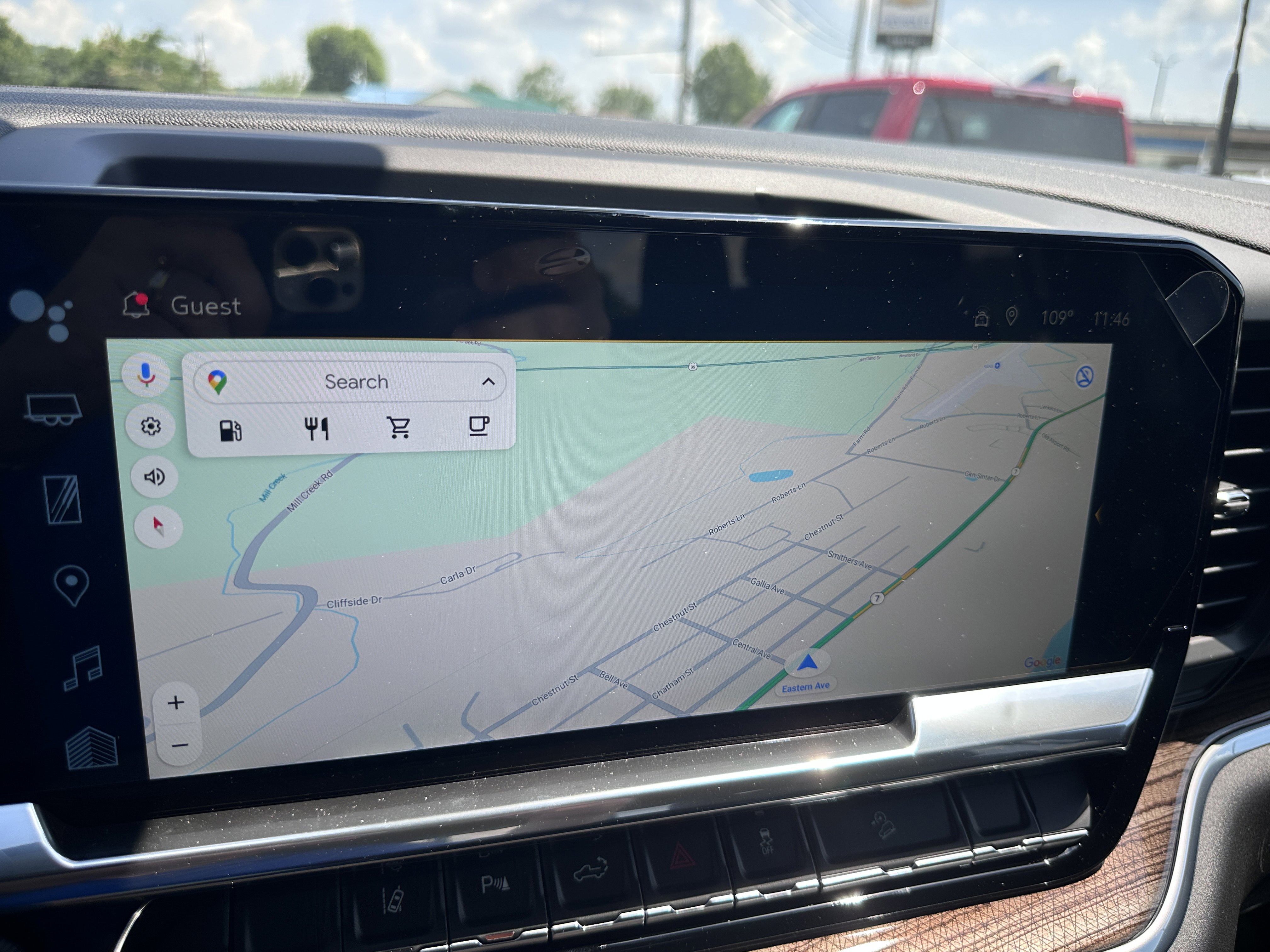 New 2025 Chevrolet Silverado 2500 LT w/ Trail Boss Package image 23